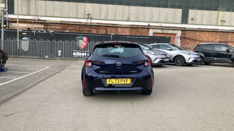 Toyota Corolla 1.8 Hybrid Icon 5dr CVT Hybrid Hatchback